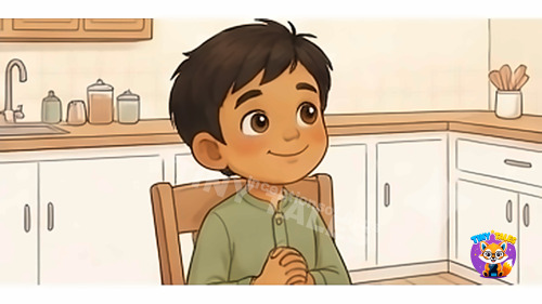 Yusuf Says Bismillah