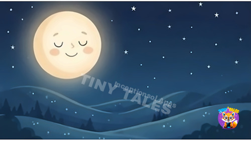 The Moon's Quiet Song