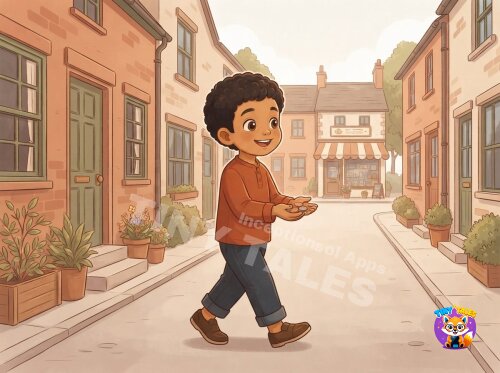 Rayyan and the Extra Coins