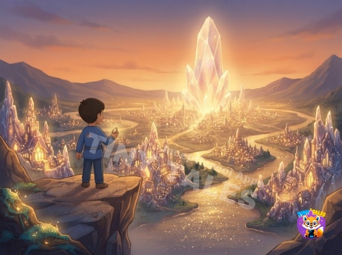 Dawood and the Heart Crystal