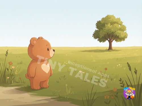 Benny and the Big Tree