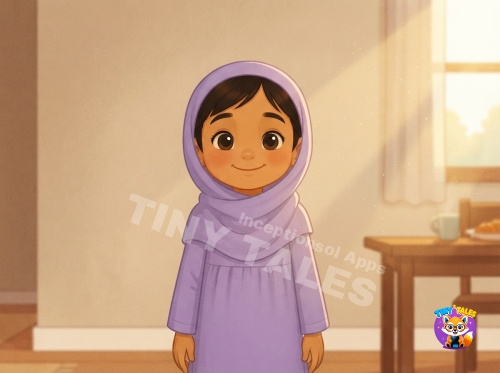 Nadia Says Thank You