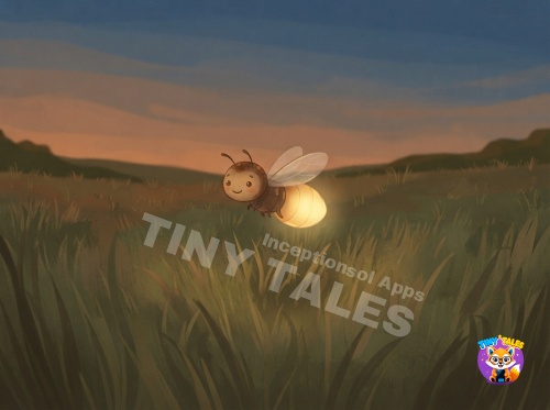 Fern and the Little Night Flyer